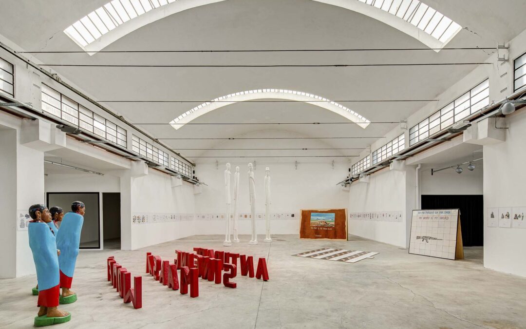 Caravanserraglio
