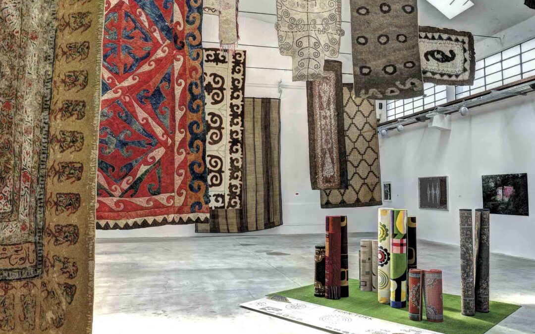 TAPPETI ESTREMI / ETREME CARPETS