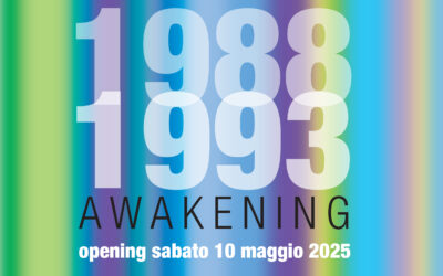 AWAKENING (1988-1993)